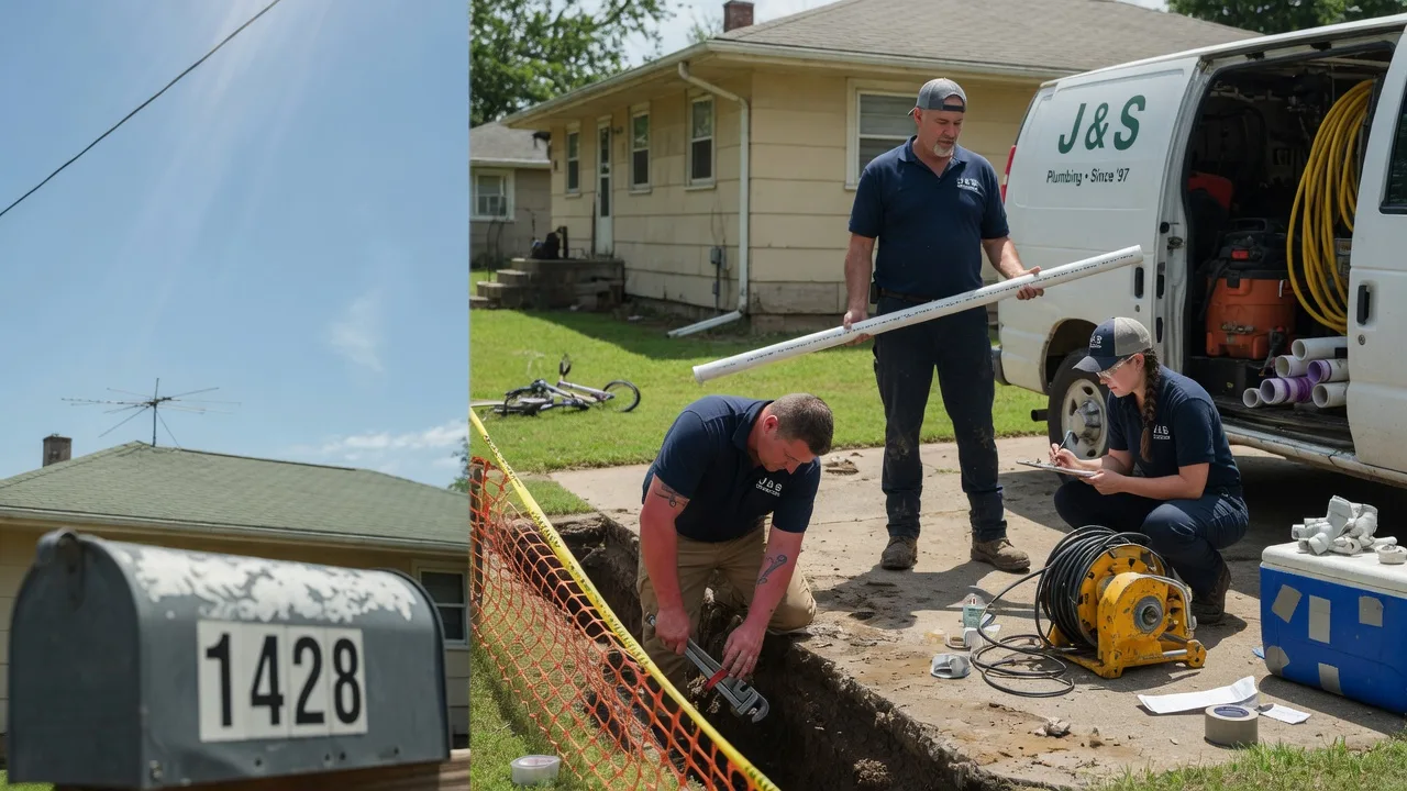 Sewer Line Repair in Vaiden, MS near me